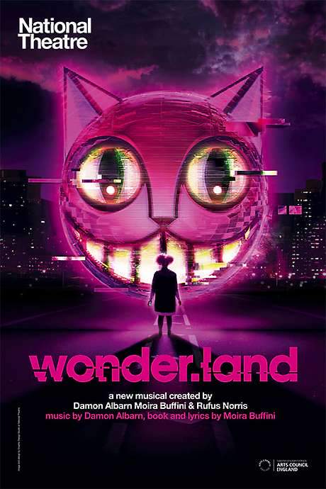 National Theatre Live: wonder.land